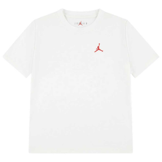 Jordan Παιδική κοντομάνικη μπλούζα Jumpman Air Embroidered T-Shirt